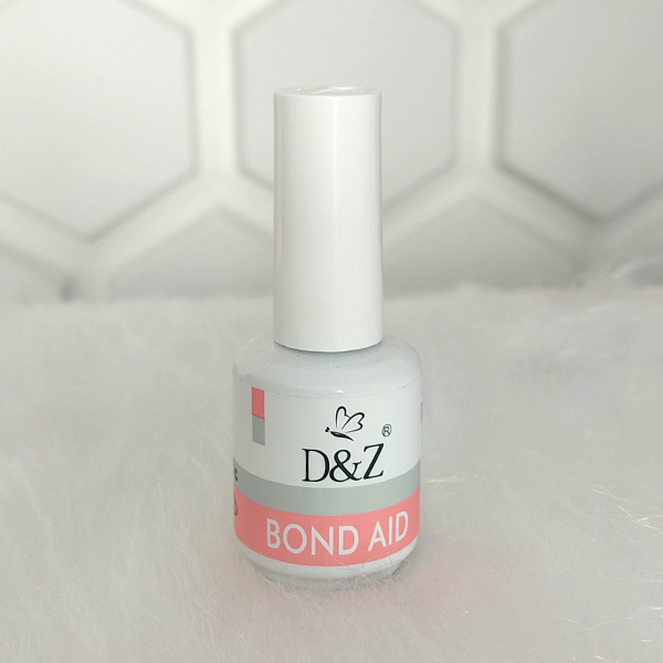 Bond Aid: Adesivador e Cobertura D&Z - 15ml